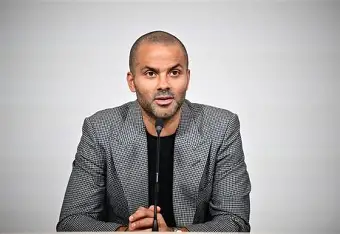 Tony Parker